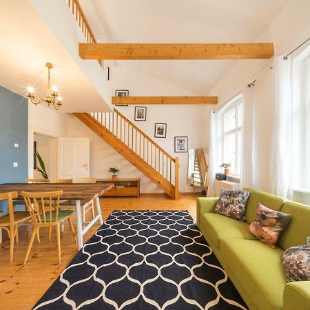 Design Apartments - "Am Jaegertor" Potsdam Eksteriør billede