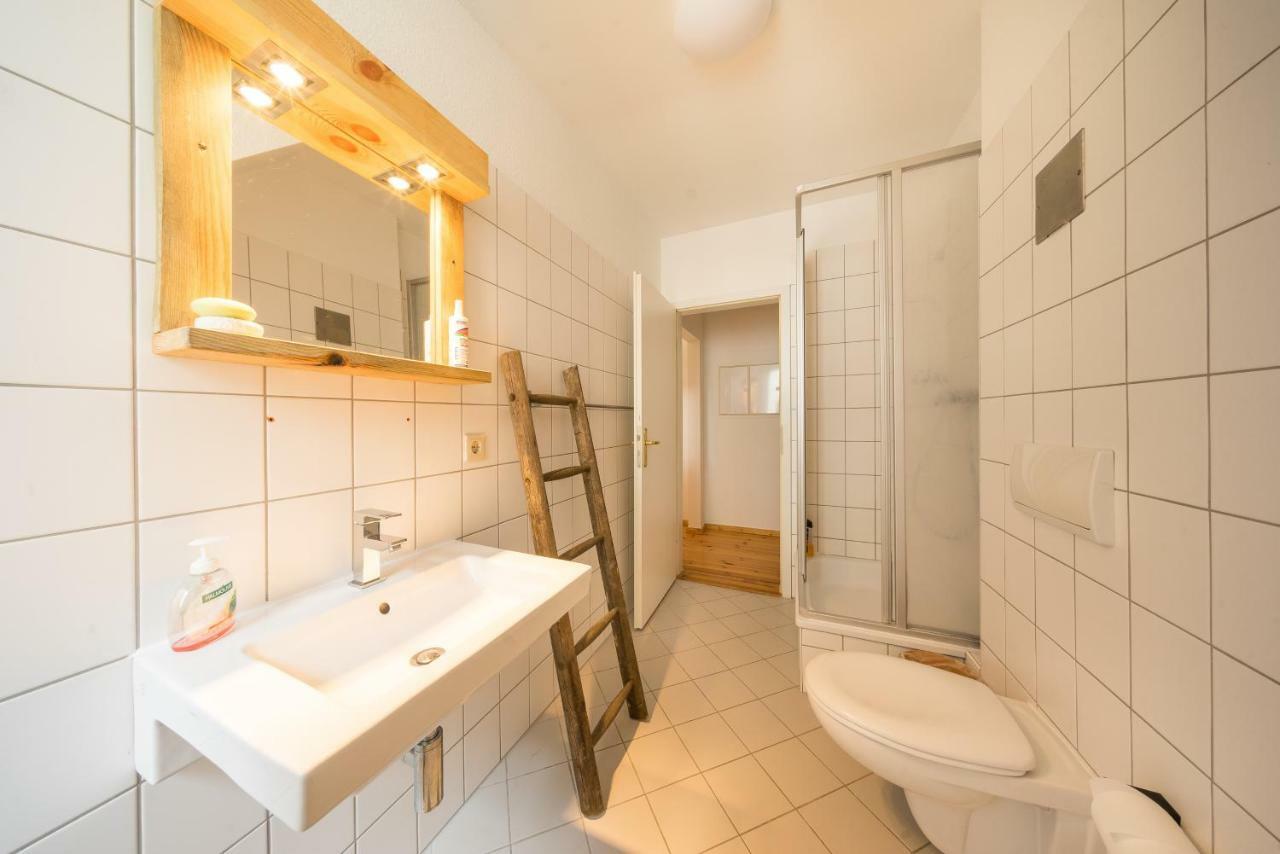 Design Apartments - "Am Jaegertor" Potsdam Eksteriør billede