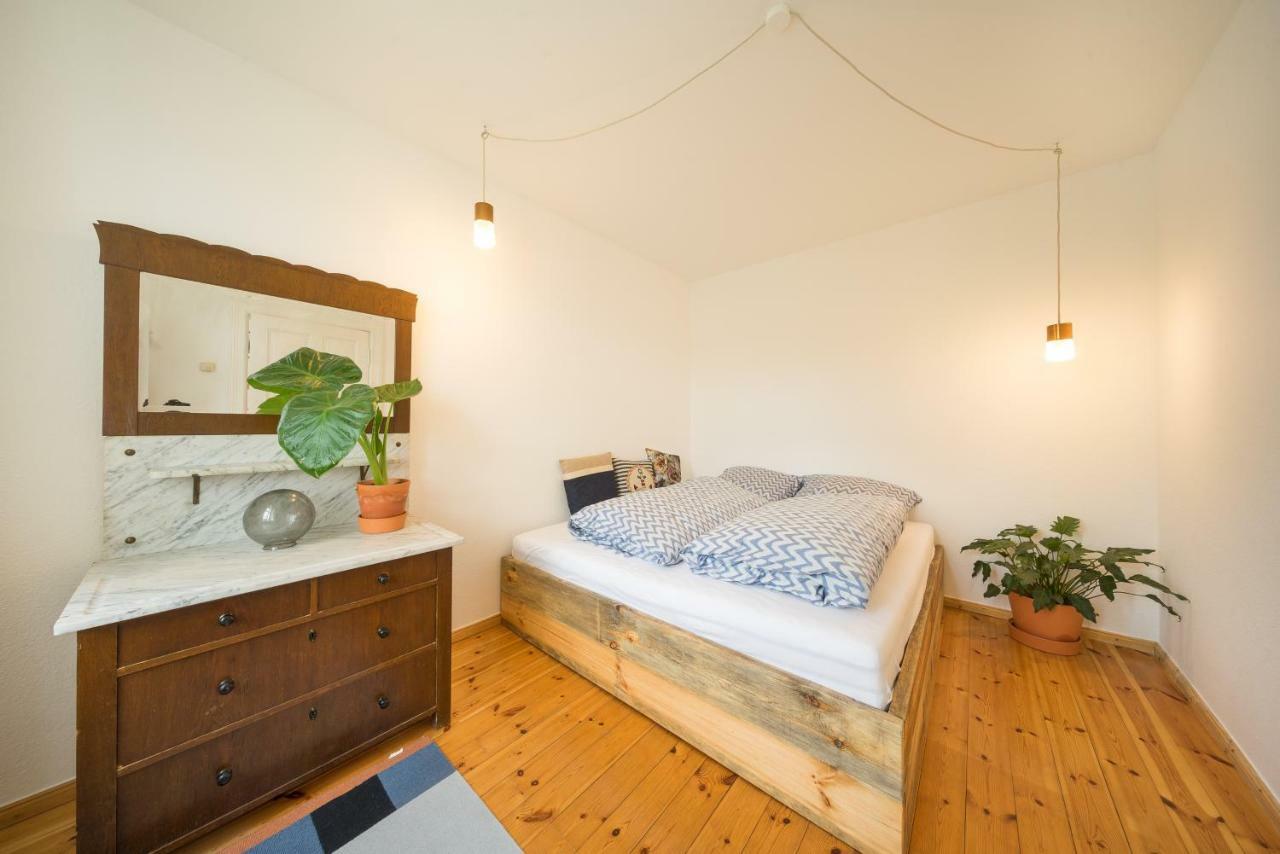 Design Apartments - "Am Jaegertor" Potsdam Eksteriør billede