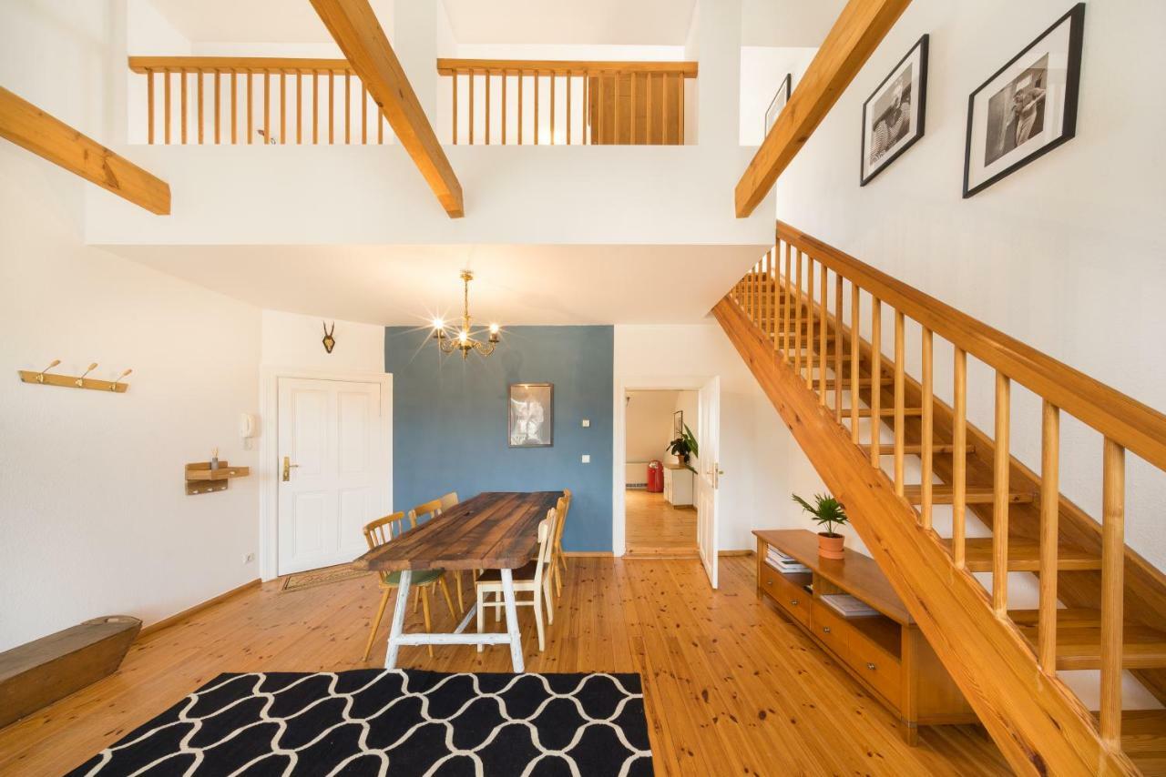 Design Apartments - "Am Jaegertor" Potsdam Eksteriør billede