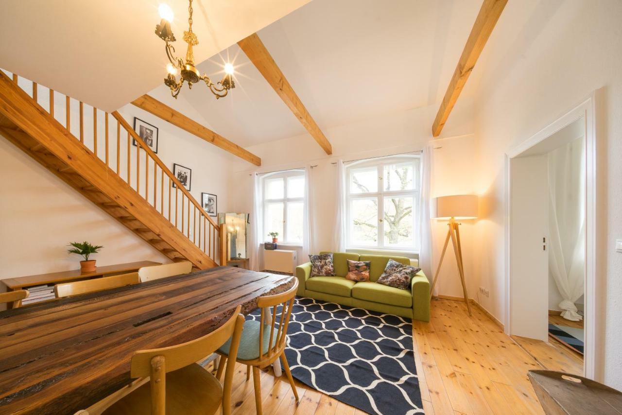 Design Apartments - "Am Jaegertor" Potsdam Eksteriør billede