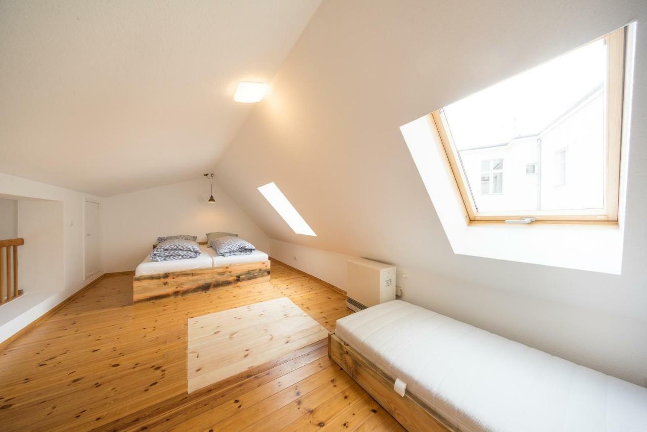 Design Apartments - "Am Jaegertor" Potsdam Eksteriør billede