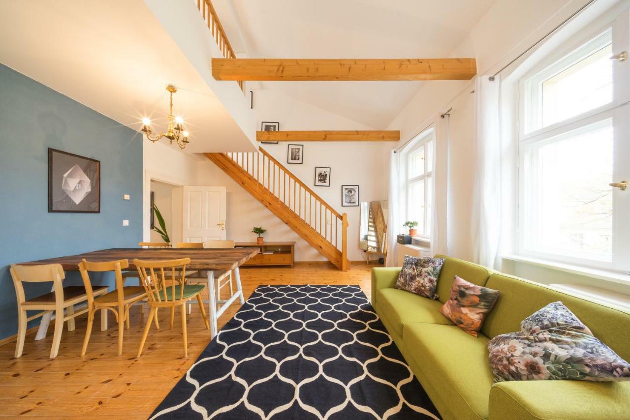 Design Apartments - "Am Jaegertor" Potsdam Eksteriør billede