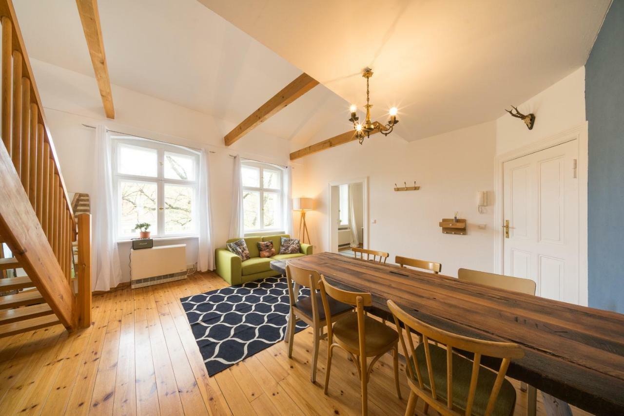 Design Apartments - "Am Jaegertor" Potsdam Eksteriør billede