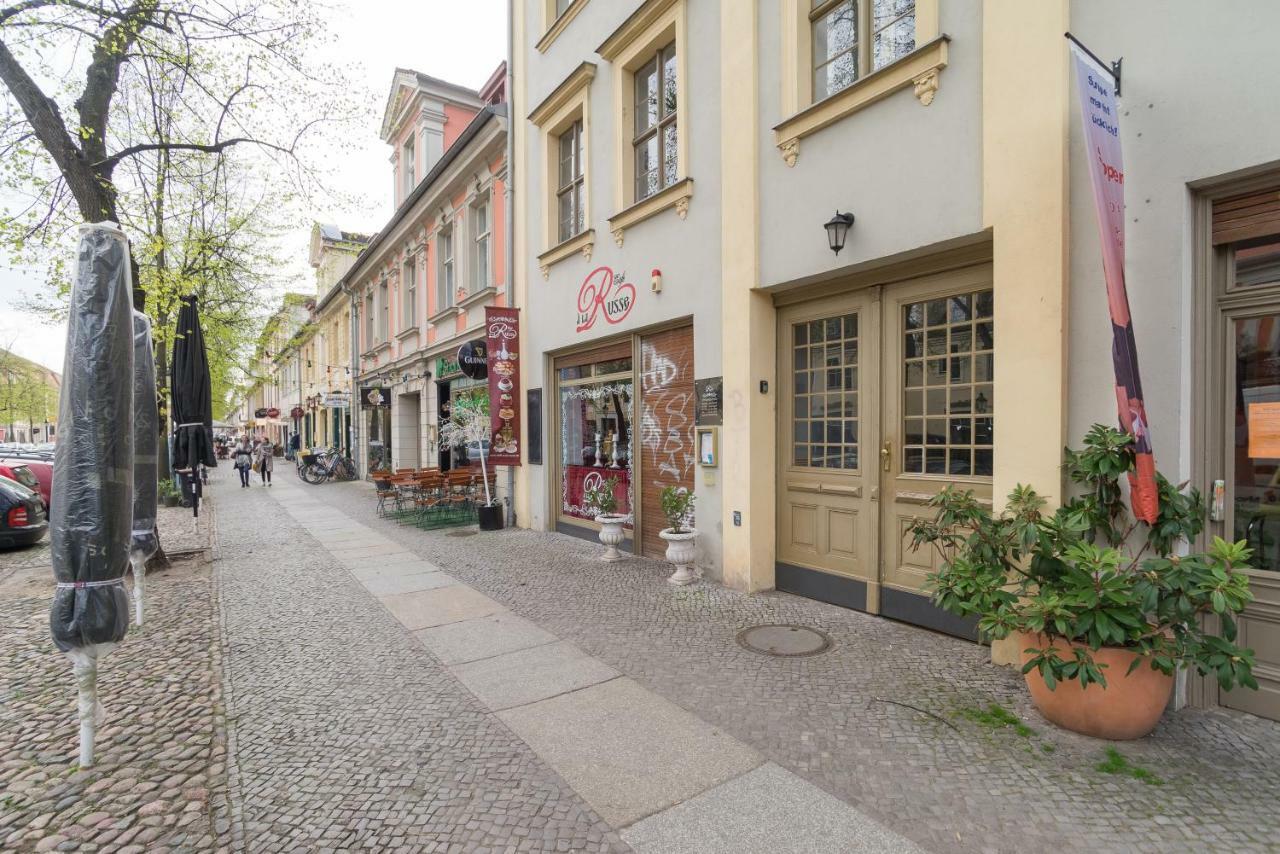Design Apartments - "Am Jaegertor" Potsdam Eksteriør billede