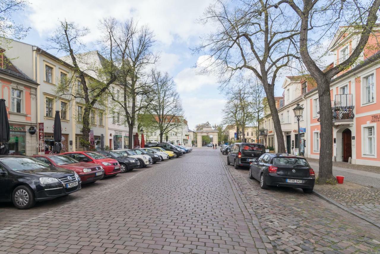 Design Apartments - "Am Jaegertor" Potsdam Eksteriør billede
