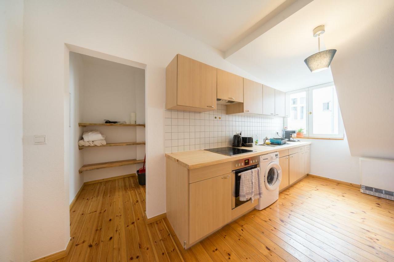 Design Apartments - "Am Jaegertor" Potsdam Eksteriør billede