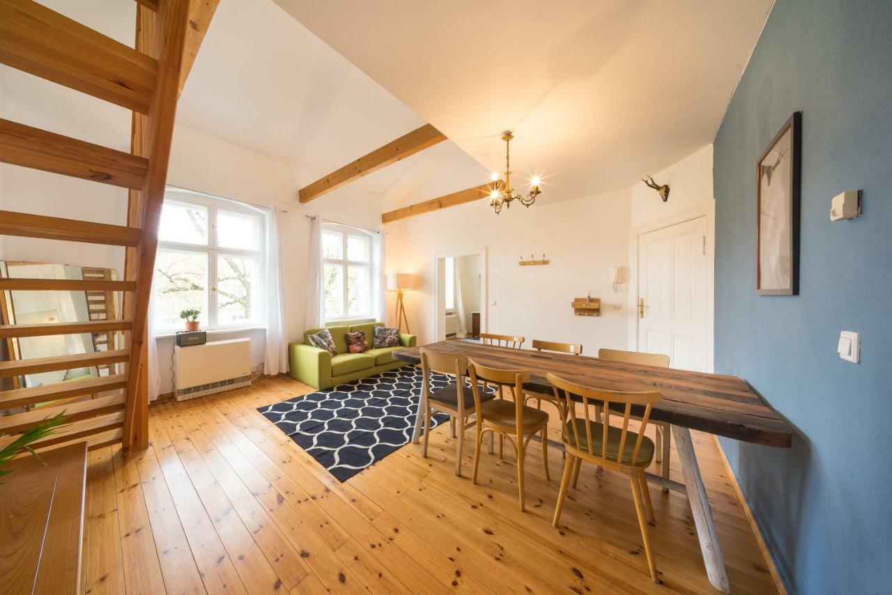 Design Apartments - "Am Jaegertor" Potsdam Eksteriør billede